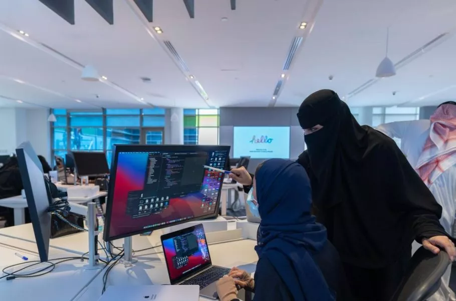 مرکز توسعهدهندگان اپل در عربستان