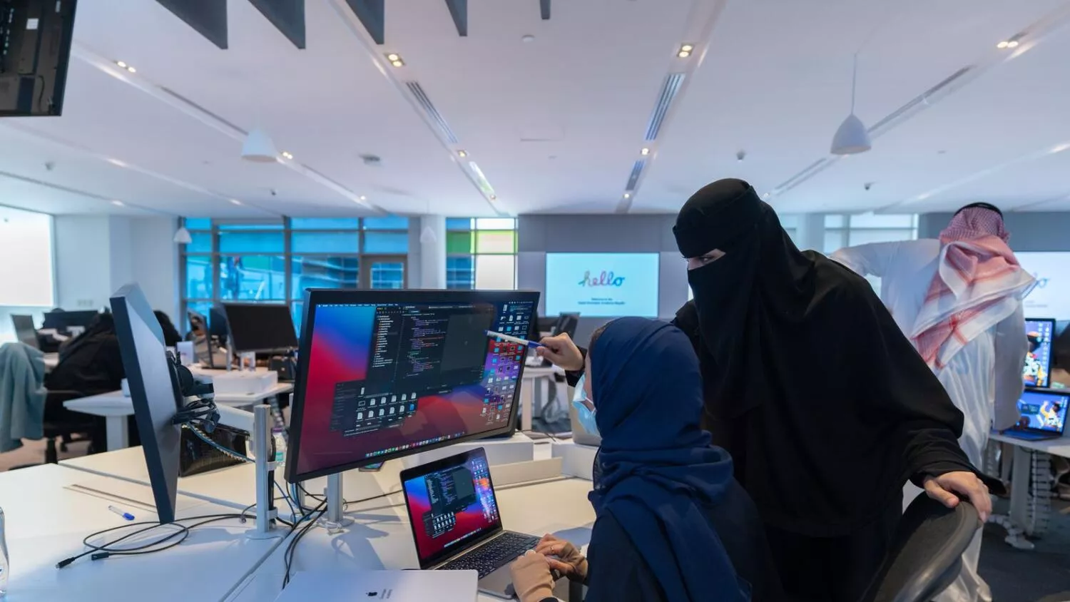 مرکز توسعه‌دهندگان اپل در عربستان