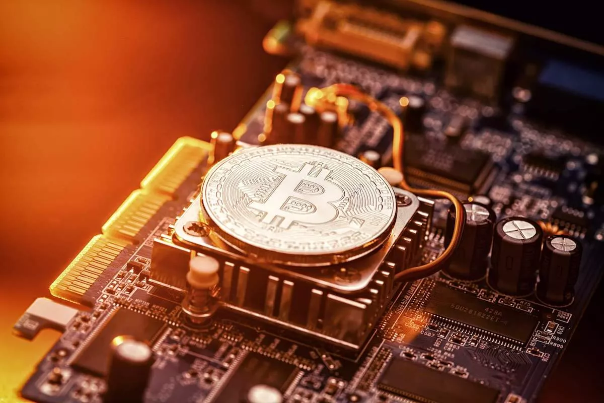 بیت کوین