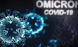 ویروس کرونا امیکرون