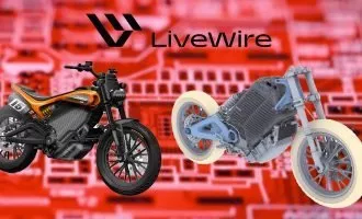 هارلی دیویدسون Del mer