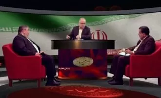 برناه تلویزیونی محرمانه