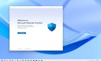 Microsoft Defender Preview