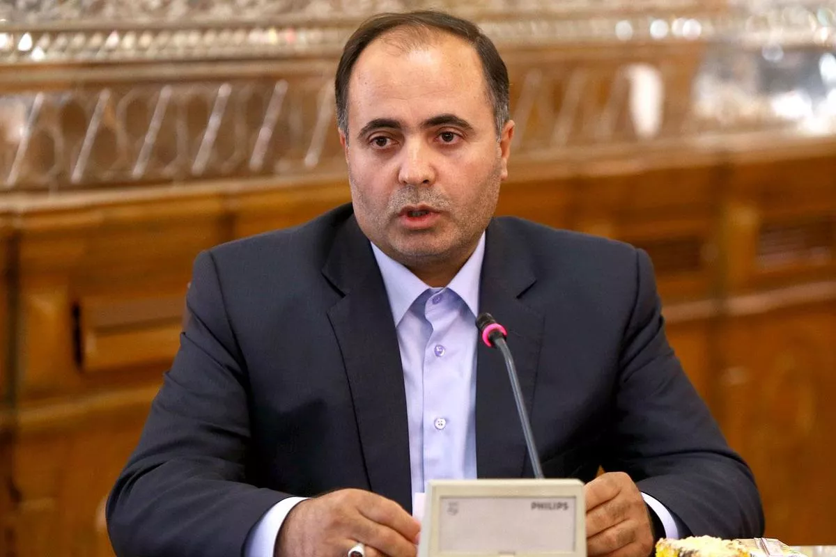 عضو کمیسیون مشترک