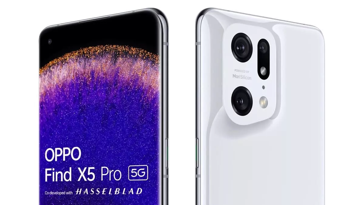 اوپو فایند X5 پرو