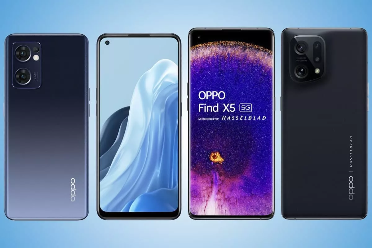 فایند X5 لایت
