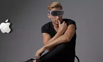 هدست واقعیت ترکیبی اپل