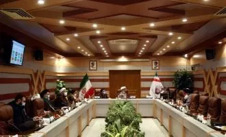 جلسه طرح صیانت در قم