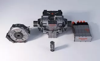 قوای محرکه برقی کونیخزگ