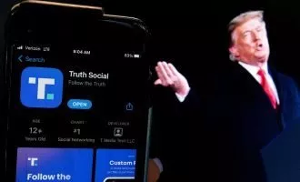 Truth Social ترامپ