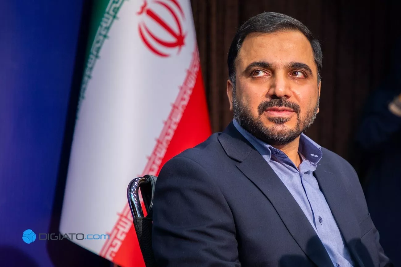 وزیر ارتباطات