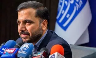 وزیر ارتباطات