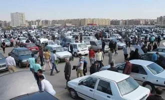 مافیای خودرو رئیس‌ جمهورها