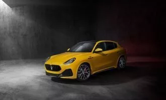 مازراتی گریکاله