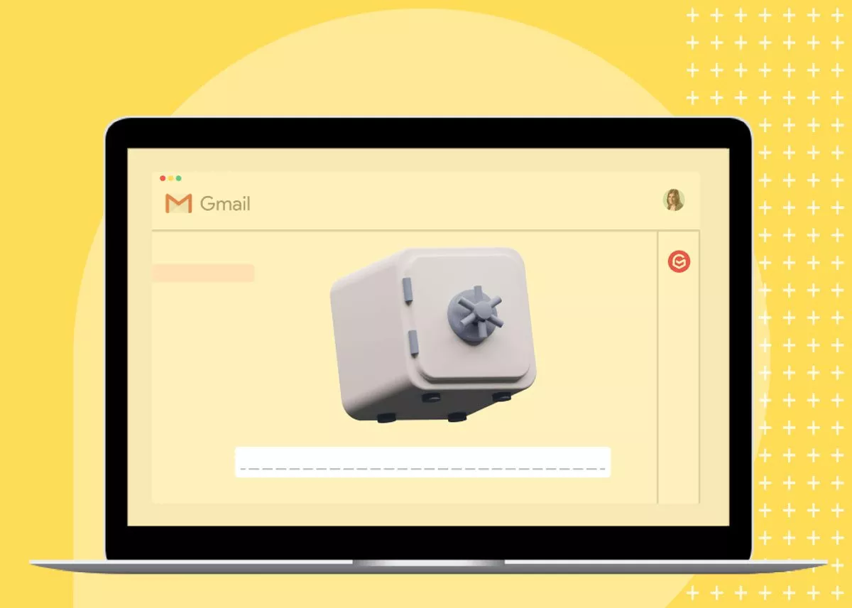 امنیت حساب کاربری جیمیل