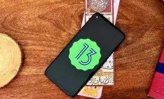 پیشنمایش جدید اندروید 13