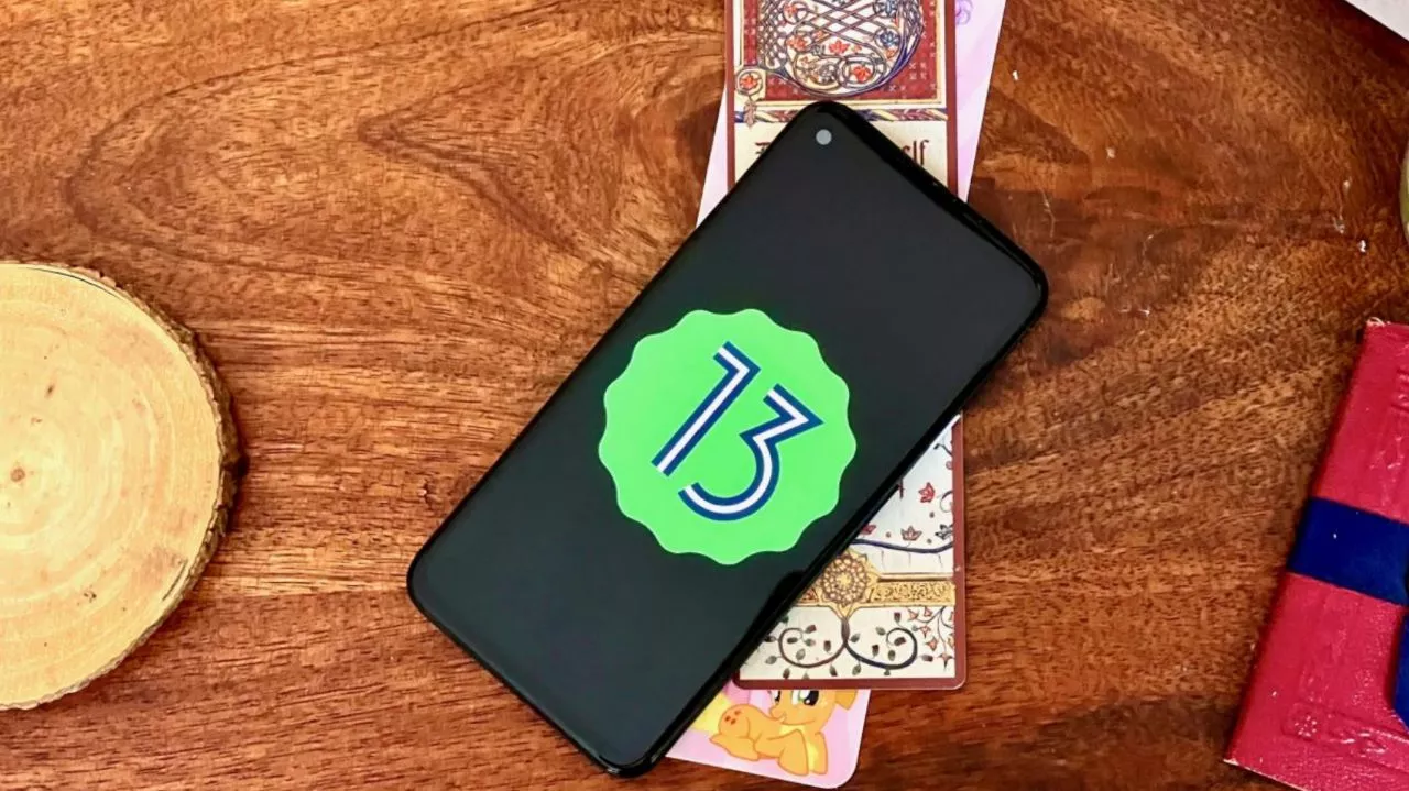 پیش‌نمایش جدید اندروید 13