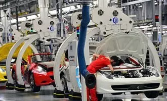 فراری صادرات خودرو روسیه متوقف