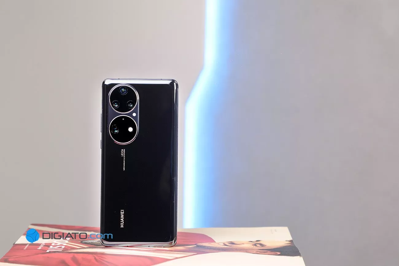 نقد و بررسی هواوی P50 پرو