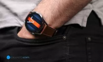 بررسی هواوی واچ جی تی ۳