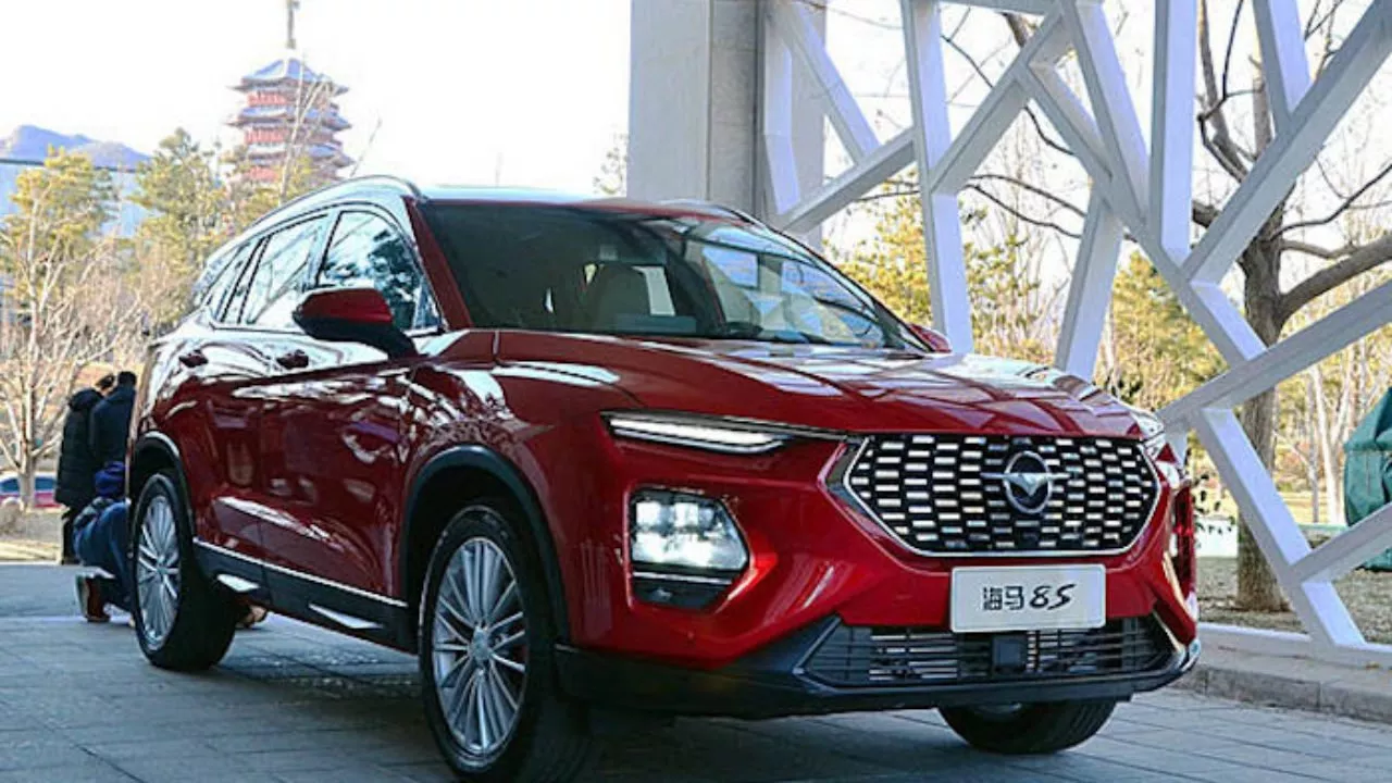 هایما 8S