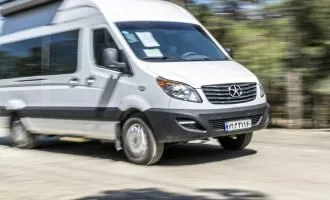 جک SUNRAY کمپر