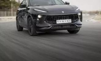 لاماری ایما آرین موتور