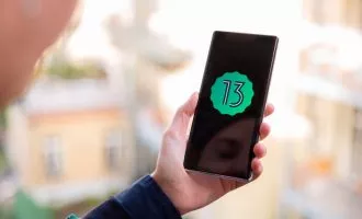 اندروید 13