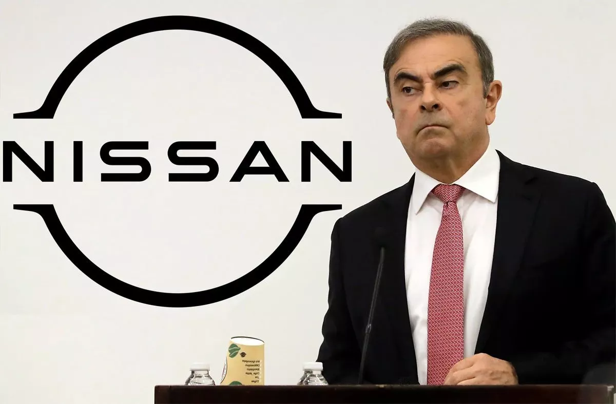محکومیت نیسان