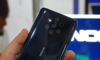 نوکیا 9 پیورویو