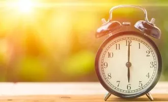 تغییر ساعت
