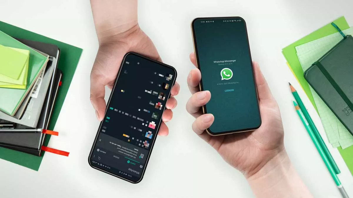 مولتی دیوایس واتساپ