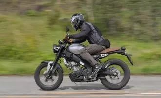 یاماها XSR 155