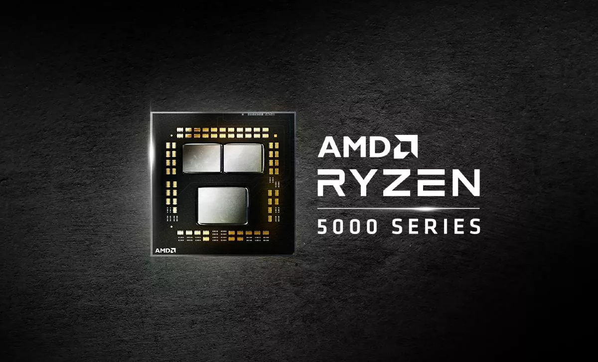 AMD رایزن 5000
