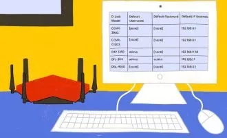 تغییر رمز وای فای D link