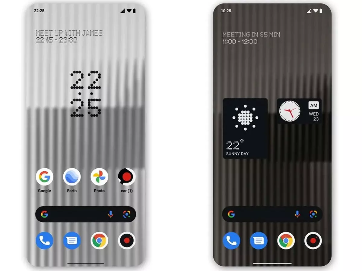 موبایل Nothing phone (1)