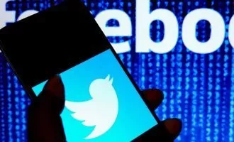 فیسبوک توییتر