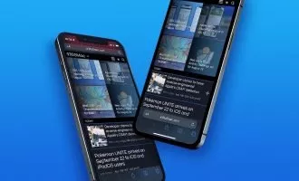 موتور WebKit در iOS