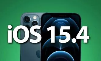 ios 15.4