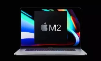تراشه M2 اپل