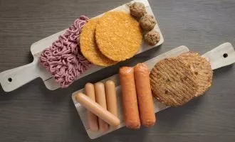 گوشت گیاهی