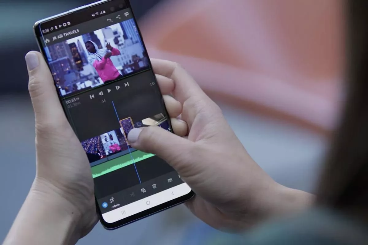بهترین برنامه ادیت فیلم حرفه ای اندروید