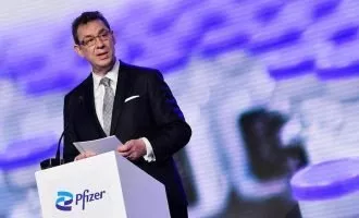 مدیرعامل فایزر