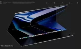 مک بوک تاشو