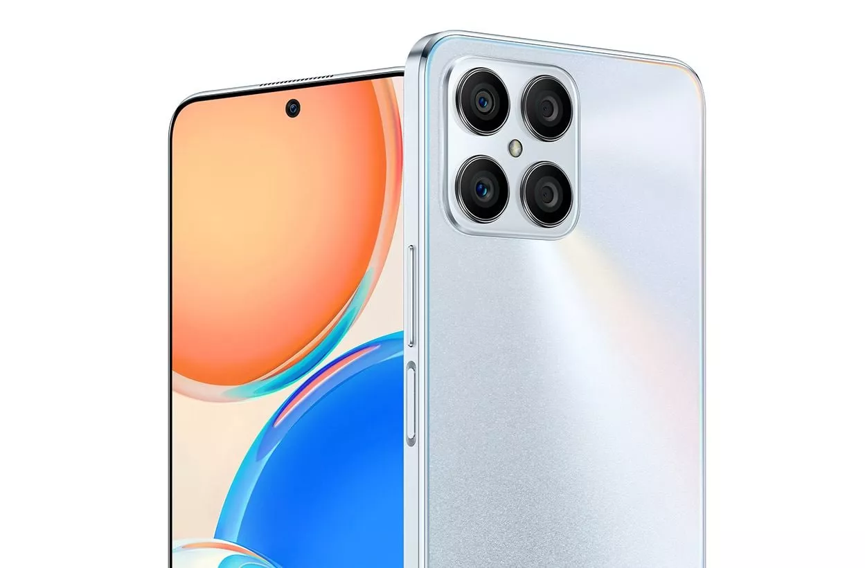آنر X8