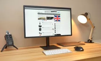 مانیتور 27 اینچی