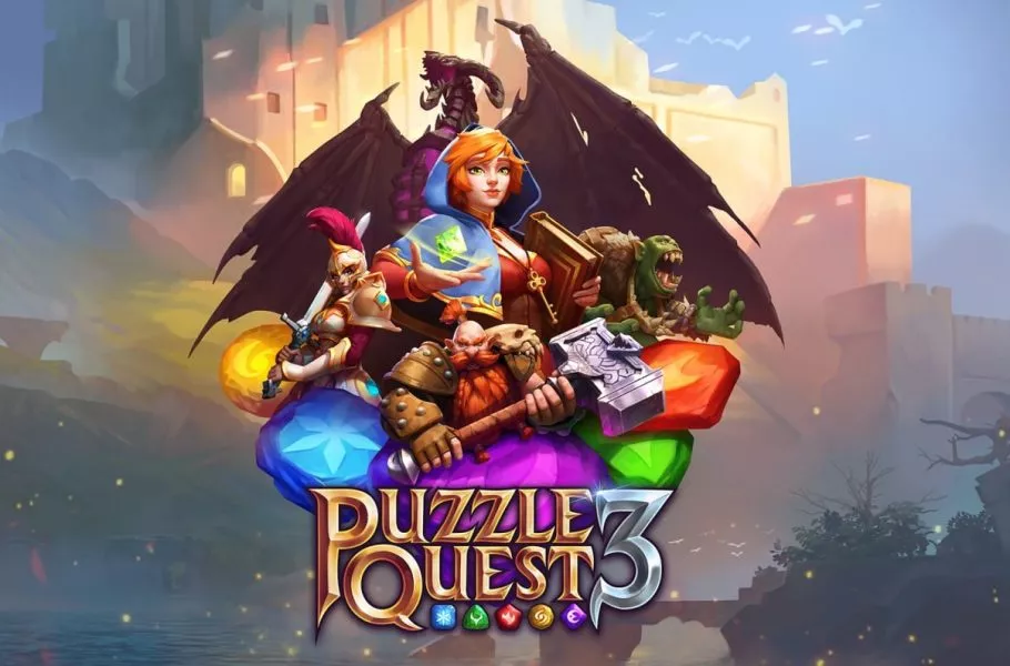 بازی Puzzle Quest 3