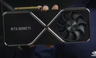 انویدیا جی فورس RTX 3090 Ti