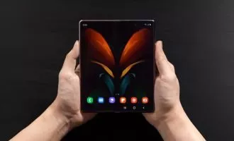 سامسونگ گلکسی زد فولد