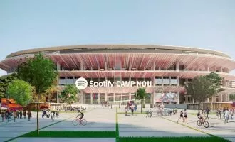 اسپاتیفای نیوکمپ